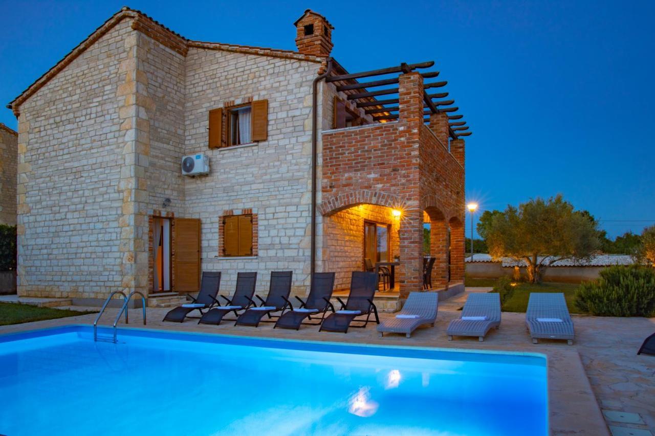Villa Toscana San Marco Butkovici  Exterior photo